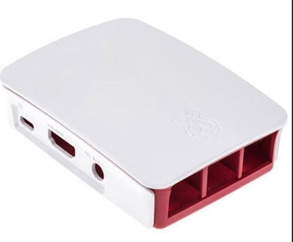 Изображение Raspberry Pi Obudowa Raspberry Pi 2/3/B+ (RB-Case+06)