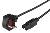 Picture of Kabel zasilający MicroConnect UK BS-1363 - C15, 2m (PE090420C15)