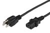 Picture of Kabel zasilający MicroConnect US - C13, 1.8m (PE110418)