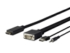 Изображение Kabel VivoLink 5m czarny (PROVGAHDMI5)