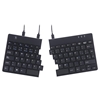 Picture of R-Go Tools Split R-Go Break ergonomic keyboard, QWERTY (ES), wired, black