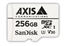 Picture of Karta Axis SURVEILLANCE MicroSDXC 256 GB Class 10 UHS-I/U3 V30 (02021-001)