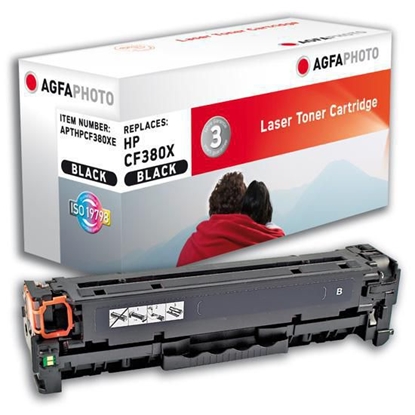 Изображение Toner AgfaPhoto APTHPCF380XE Black Zamiennik 312X (APTHPCF380XE)