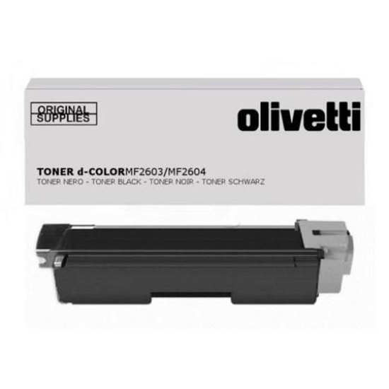 Изображение Toner Olivetti B0946 Black Oryginał  (B0946)