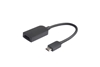 Изображение Adapter USB MicroConnect USB - C to HDMI Slim, Black