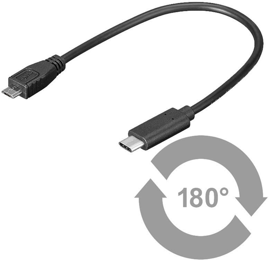 Изображение Adapter USB MicroConnect  (USB3.1CAMB02)