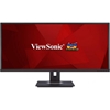 Изображение Viewsonic VG Series VG3448 LED display 86.6 cm (34.1") 3440 x 1440 pixels UltraWide Quad HD Black