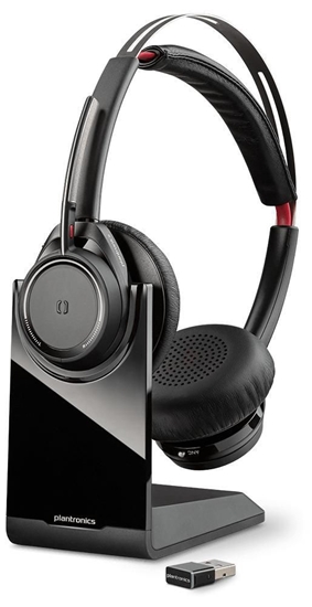 Picture of Słuchawki Plantronics Voyager Focus UC B825-M  (202652-02)