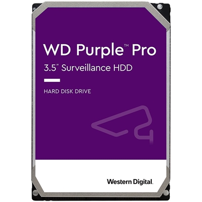 Picture of WD Purple Pro 10TB SATA 6Gb/s 3.5inch