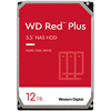 Picture of HDD|WESTERN DIGITAL|Red Plus|12TB|SATA 3.0|256 MB|7200 rpm|3,5"|WD120EFBX