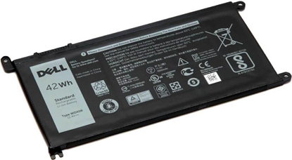 Picture of DELL Y3F7Y laptop spare part Battery