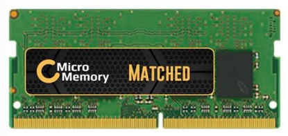 Изображение Pamięć dedykowana CoreParts 8GB Memory Module for Dell