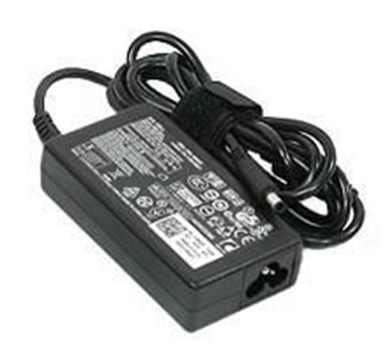 Изображение Zasilacz do laptopa Dell 45 W, 3 mm, 2.3 A, 19.5 V (X9RG3)