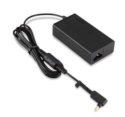 Attēls no Acer AC Adapter 65W power adapter/inverter Indoor Black