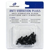 Picture of Cooltek Anti-Vibrations Plugs  8 Stück für 2 Lüfter