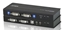 Picture of Aten USB Dual View DVI KVM Extender with Audio and RS-232 (60m)