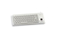 Picture of CHERRY G84-4400 keyboard PS/2 QWERTY US English Grey