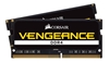 Picture of DDR4 SODIMM 16GB/2400 (2*8GB) CL16-16-16-39 Black