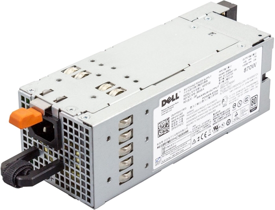 Picture of DELL YFG1C power supply unit 870 W Black, Grey