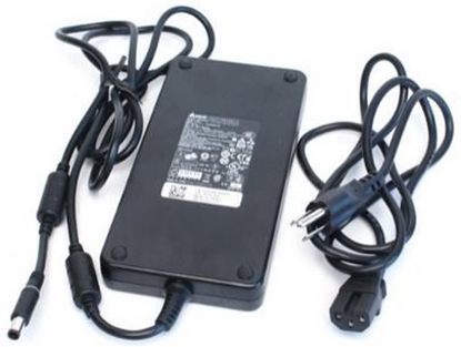 Attēls no DELL J211H power adapter/inverter Indoor 240 W Black