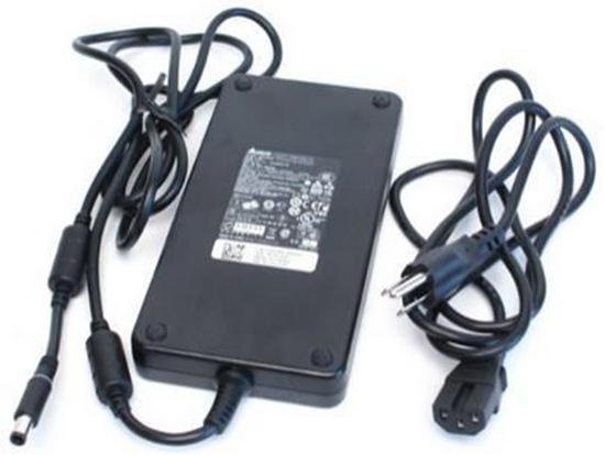 Picture of DELL J211H power adapter/inverter Indoor 240 W Black