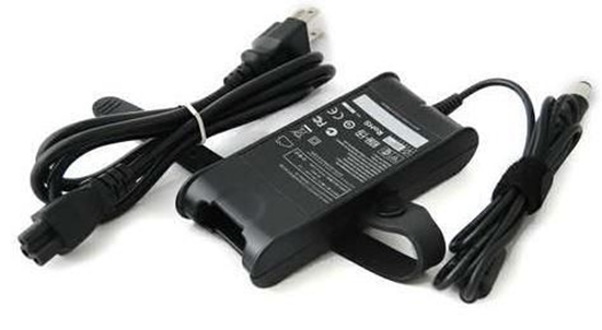 Picture of DELL N6M8J power adapter/inverter Indoor 65 W Black