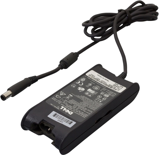 Изображение DELL TN800 power adapter/inverter indoor 65 W Black