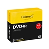 Picture of Intenso DVD+R DL 8.5 GB 8x 5 sztuk (4311245)