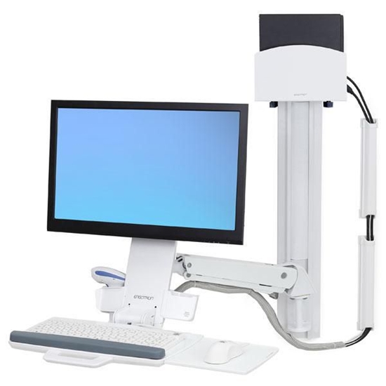 Picture of ERGOTRON StyleView Sit-Stand Combo