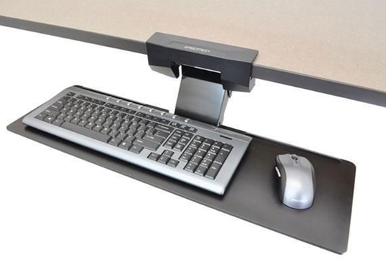 Picture of ERGOTRON Tray Keyboard Retractable black