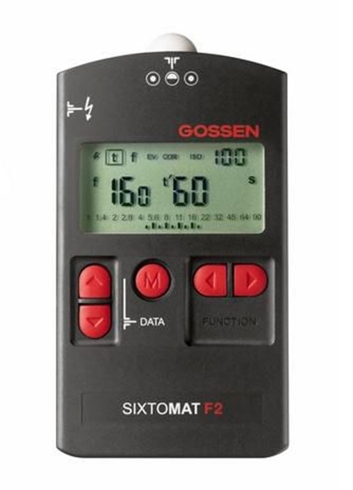 Picture of Gossen Sixtomat F2