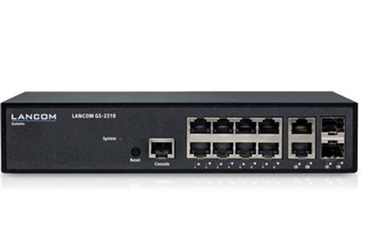 Picture of Switch LANCOM Systems GS-2310 (61492)
