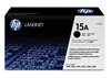 Picture of HP 15A Black Original LaserJet Toner Cartridge