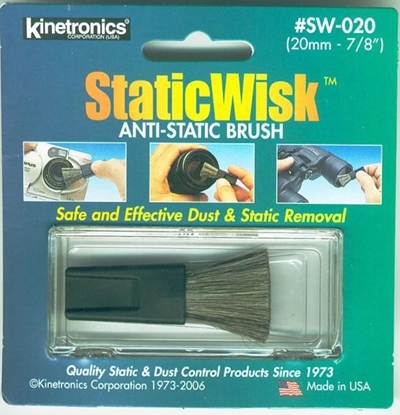 Attēls no Kinetronics Antistatic Brush SW-020