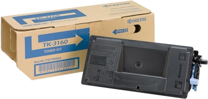 Picture of Kyocera Toner TK-3160 black