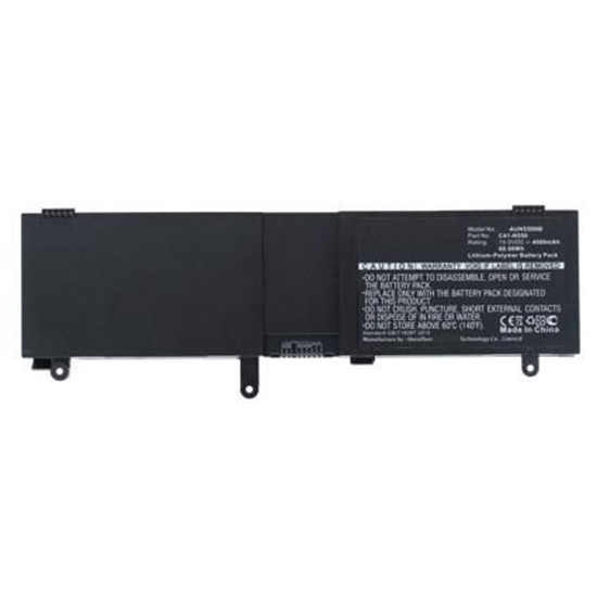 Изображение Bateria CoreParts Laptop Battery for Asus
