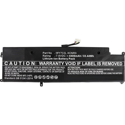 Изображение Bateria CoreParts Laptop Battery for Dell