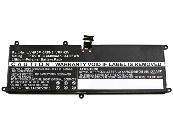 Picture of Bateria CoreParts Laptop Battery for Dell