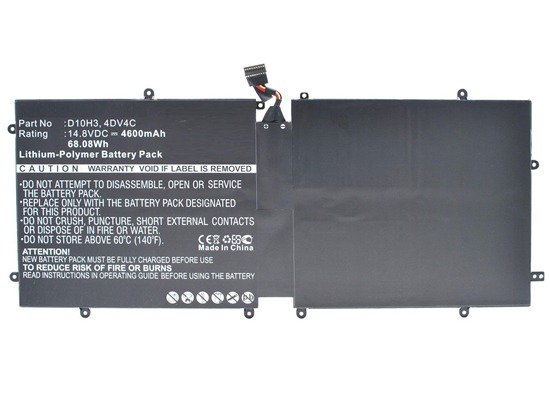 Изображение Bateria CoreParts Laptop Battery for Dell