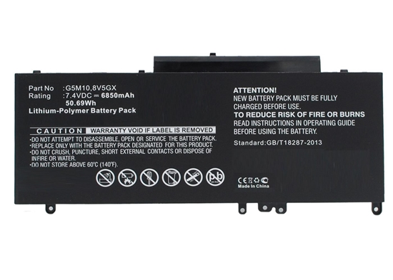 Picture of Bateria CoreParts Laptop Battery For Dell