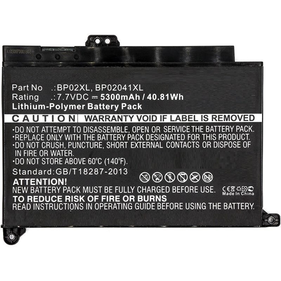 Picture of Bateria CoreParts Laptop Battery for HP