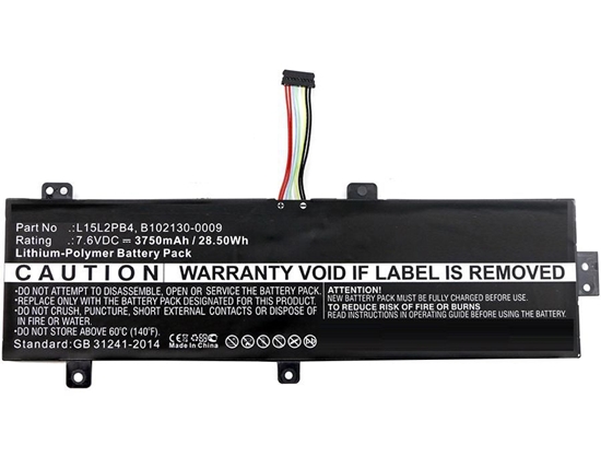 Picture of Bateria CoreParts Laptop Battery for Lenovo