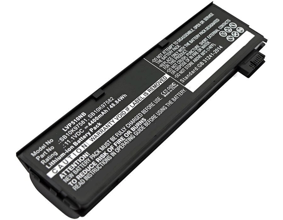 Picture of Bateria CoreParts Laptop Battery for Lenovo