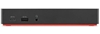 Picture of Lenovo ThinkPad USB-C Dock Gen 2 Wired USB 3.2 Gen 1 (3.1 Gen 1) Type-C Black