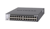 Picture of Netgear M4300-24X Managed L3 10G Ethernet (100/1000/10000) 1U Black