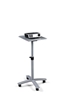 Picture of Nobo Multimedia Projection Trolley - Single Platform