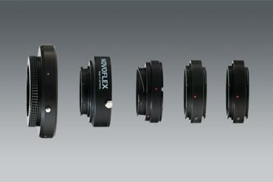 Изображение Novoflex Adapter Leica R Lens to Leica M Camera
