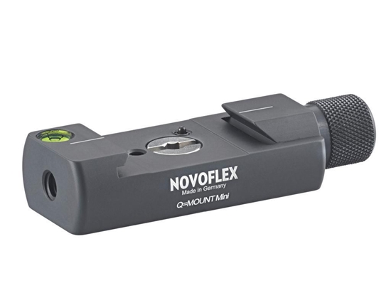 Изображение Novoflex Q=Mount Mini quick release