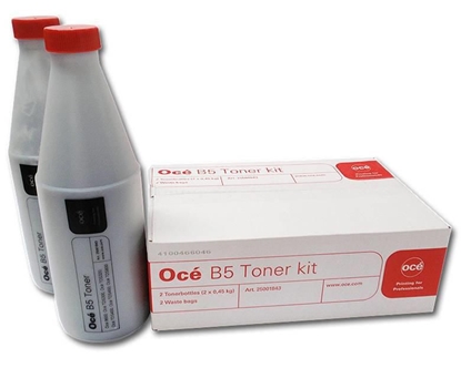 Attēls no Toner Oce 25001843 Black Oryginał  (25001843)