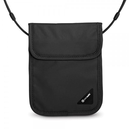 Picture of Pacsafe Coversafe X75 Neck Pouch black